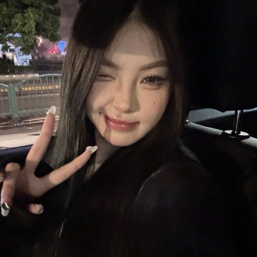 She